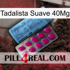 Tadalista Soft 40Mg 35